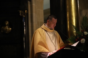 ksiądz paweł baran